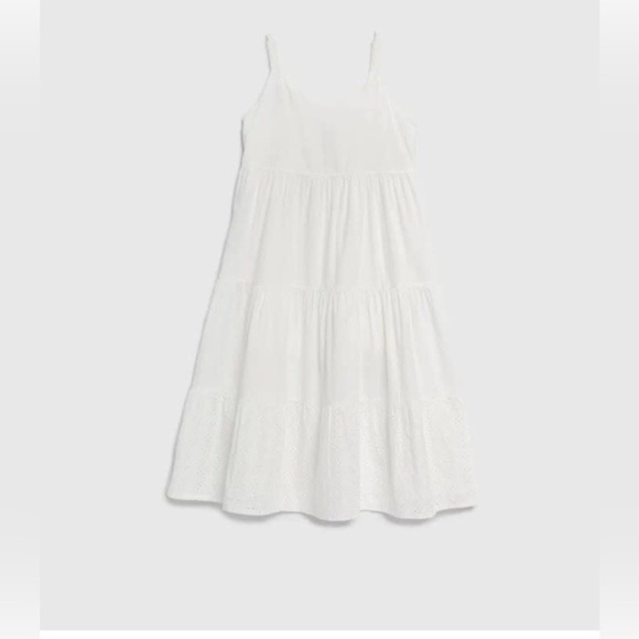 Splendid Other - Splendid SPL Tween Girls Eyelet Maxi Dress size 12